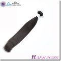 Qingdao Haiyi Hair Products Co. Virginal de la Virgen alineó el pelo humano crudo sin enredos del pelo recto